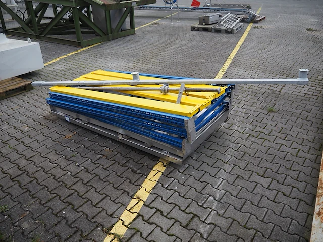 Nn pallet rack - afbeelding 3 van  4