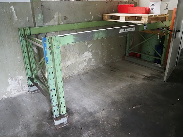 Nn pallet rack - afbeelding 1 van  6