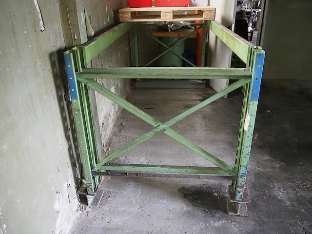 Nn pallet rack - afbeelding 2 van  6