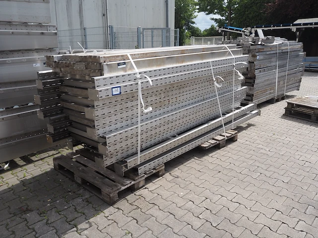 Nn pallet rack - afbeelding 1 van  7