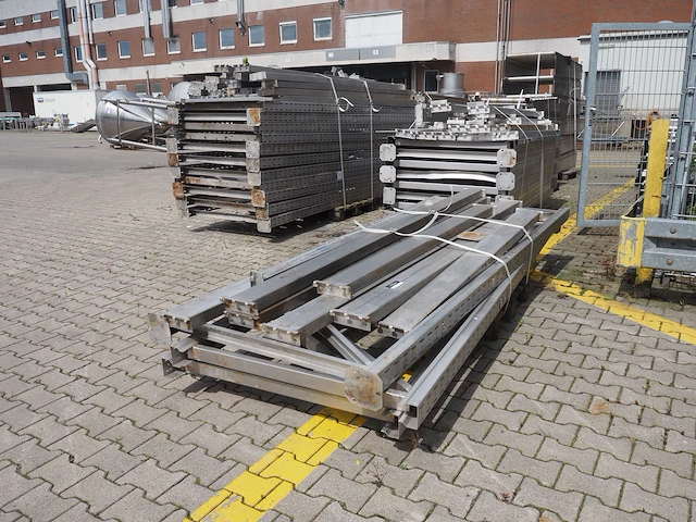 Nn pallet rack - afbeelding 3 van  7