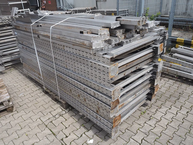 Nn pallet rack - afbeelding 6 van  7