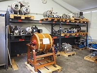 Nn pallet rack - afbeelding 1 van  6