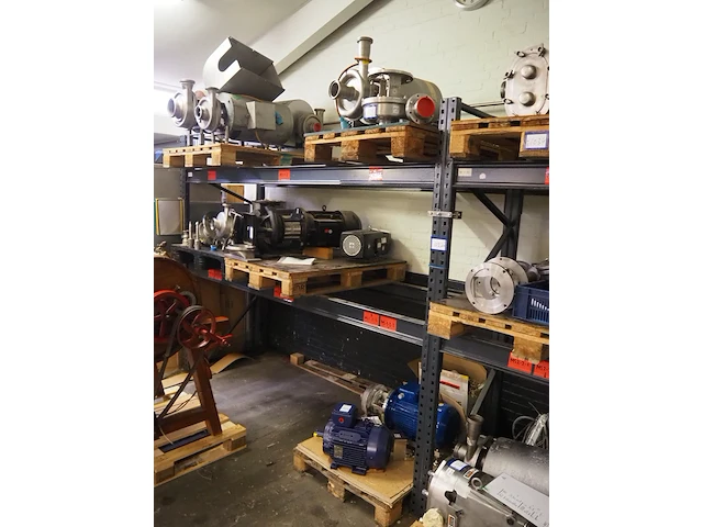 Nn pallet rack - afbeelding 3 van  6