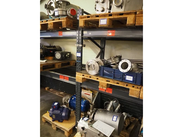 Nn pallet rack - afbeelding 4 van  6