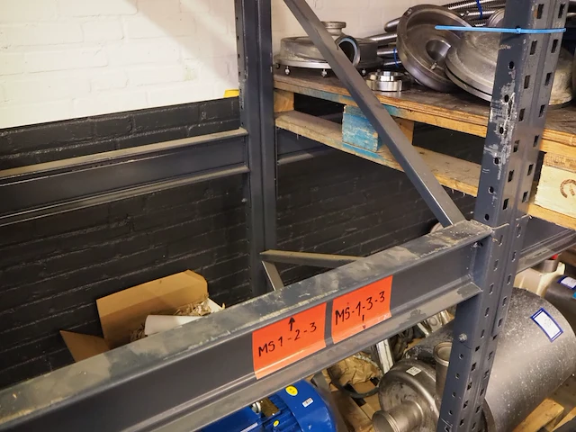 Nn pallet rack - afbeelding 6 van  6
