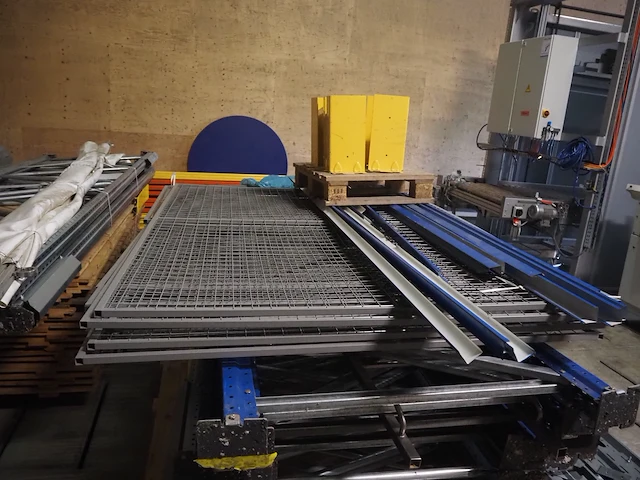 Nn pallet rack - afbeelding 3 van  13