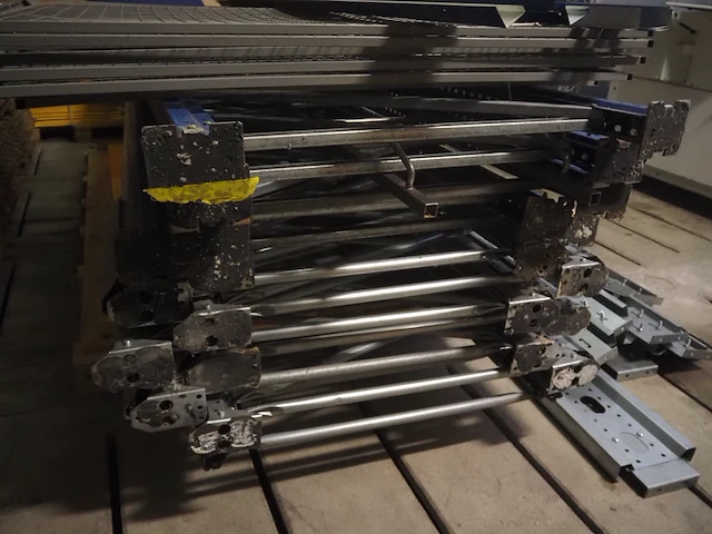 Nn pallet rack - afbeelding 4 van  13