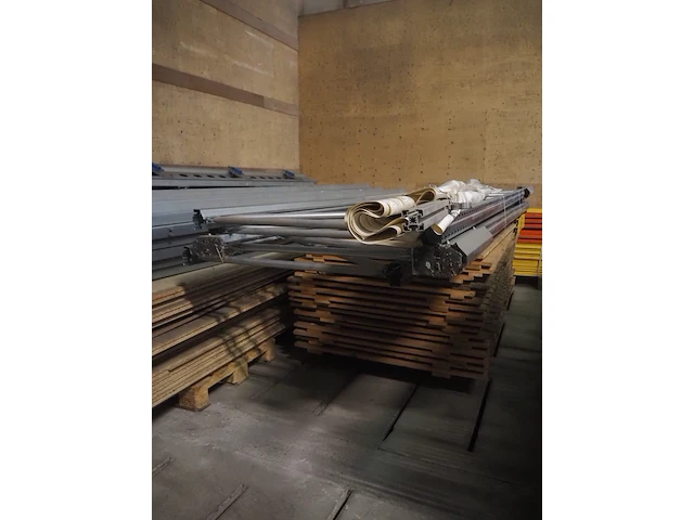 Nn pallet rack - afbeelding 5 van  13