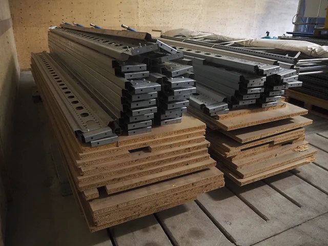 Nn pallet rack - afbeelding 6 van  13
