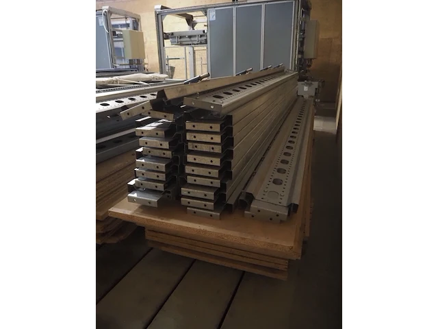 Nn pallet rack - afbeelding 10 van  13
