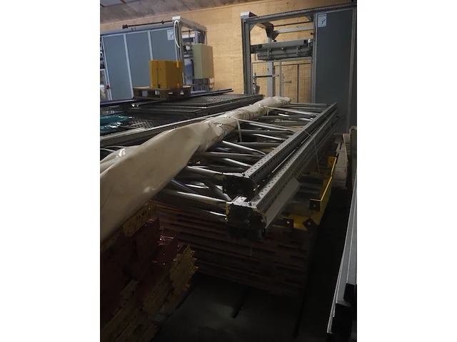 Nn pallet rack - afbeelding 12 van  13