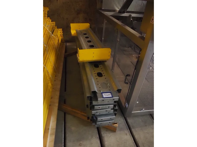 Nn pallet rack - afbeelding 3 van  6
