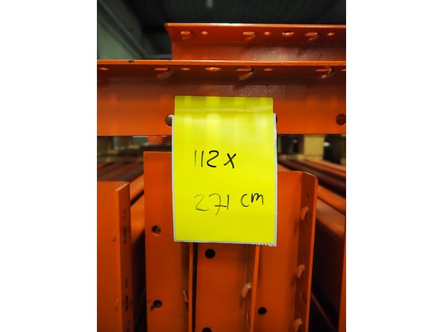 Nn pallet rack - afbeelding 3 van  17
