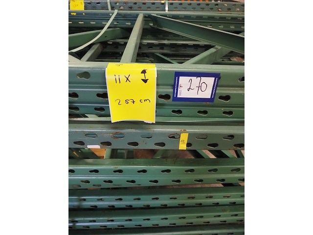Nn pallet rack - afbeelding 6 van  17