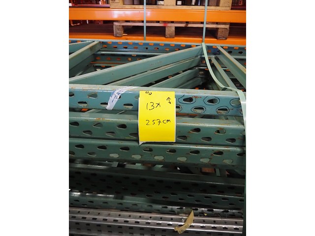 Nn pallet rack - afbeelding 7 van  17