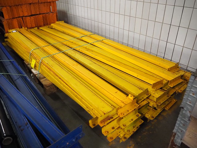 Nn pallet rack - afbeelding 9 van  17