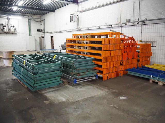 Nn pallet rack - afbeelding 10 van  17