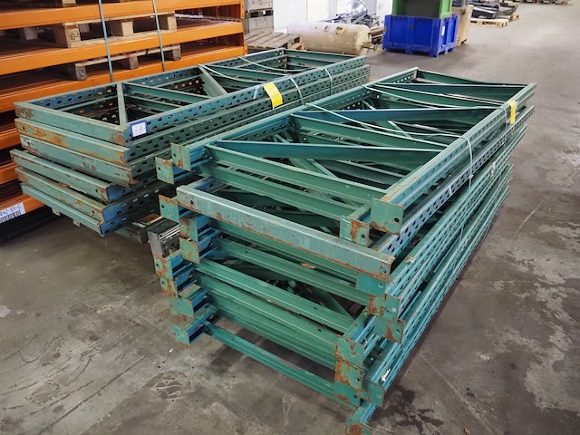 Nn pallet rack - afbeelding 12 van  17
