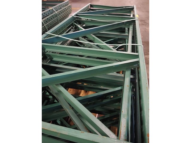 Nn pallet rack - afbeelding 13 van  17