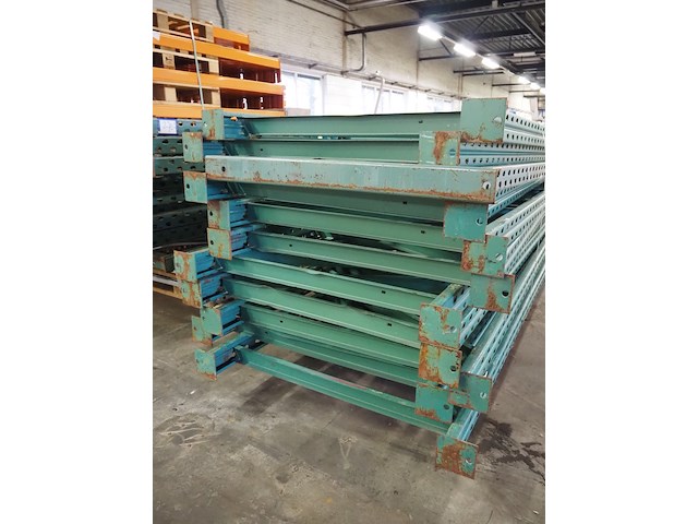 Nn pallet rack - afbeelding 14 van  17