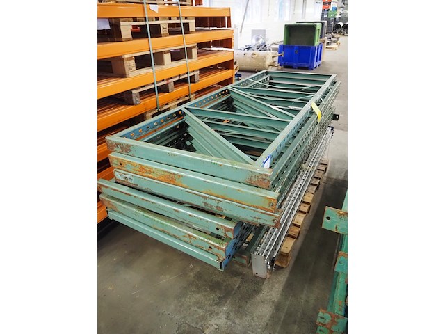 Nn pallet rack - afbeelding 15 van  17
