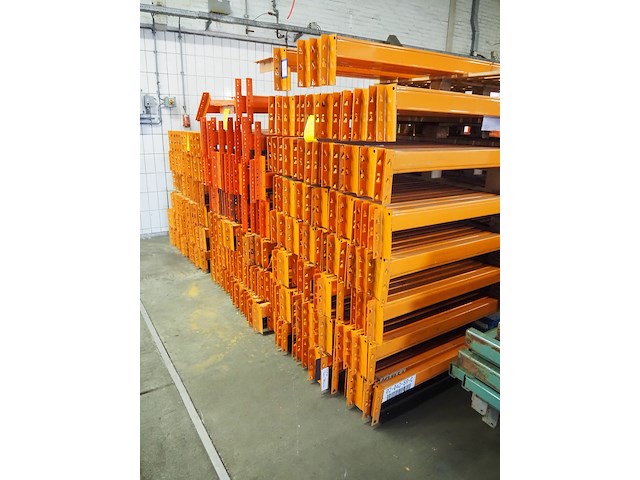 Nn pallet rack - afbeelding 16 van  17