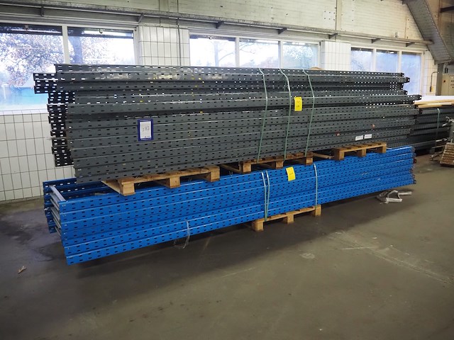 Nn pallet rack - afbeelding 1 van  7