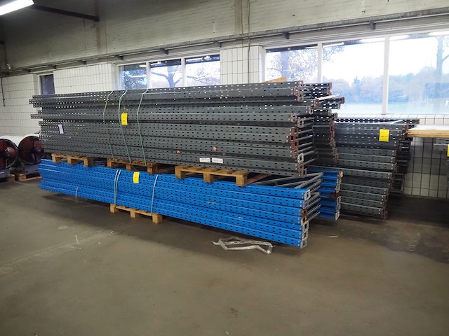 Nn pallet rack - afbeelding 2 van  7