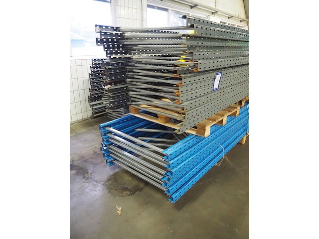 Nn pallet rack - afbeelding 3 van  7