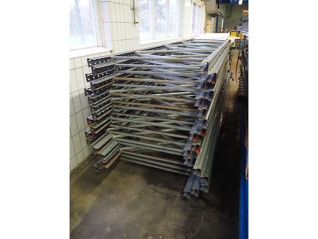 Nn pallet rack - afbeelding 4 van  7