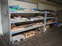 Nn pallet racks - afbeelding 1 van  12