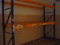 Nn pallet racks - afbeelding 1 van  11