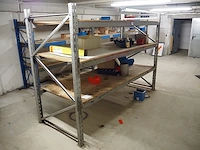 Nn pallet racks - afbeelding 1 van  7