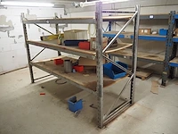 Nn pallet racks - afbeelding 2 van  7