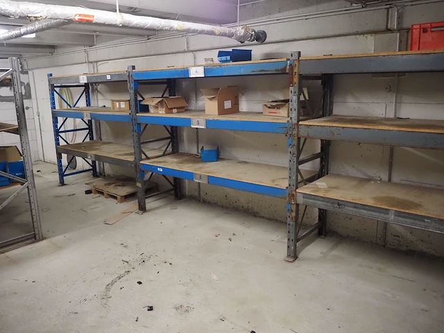 Nn pallet racks - afbeelding 3 van  7