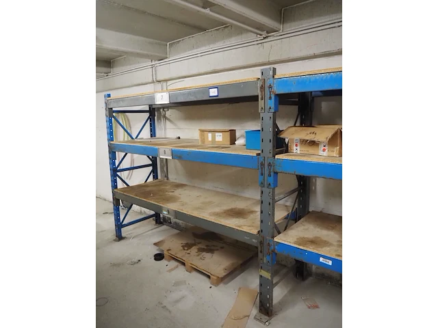 Nn pallet racks - afbeelding 6 van  7