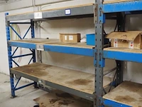 Nn pallet racks - afbeelding 6 van  7