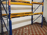 Nn pallet racks - afbeelding 1 van  3