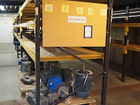 Nn pallet racks - afbeelding 1 van  6