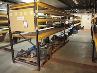 Nn pallet racks - afbeelding 2 van  6