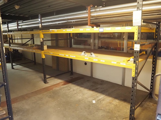 Nn pallet racks - afbeelding 3 van  6