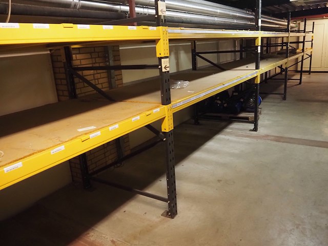 Nn pallet racks - afbeelding 5 van  6