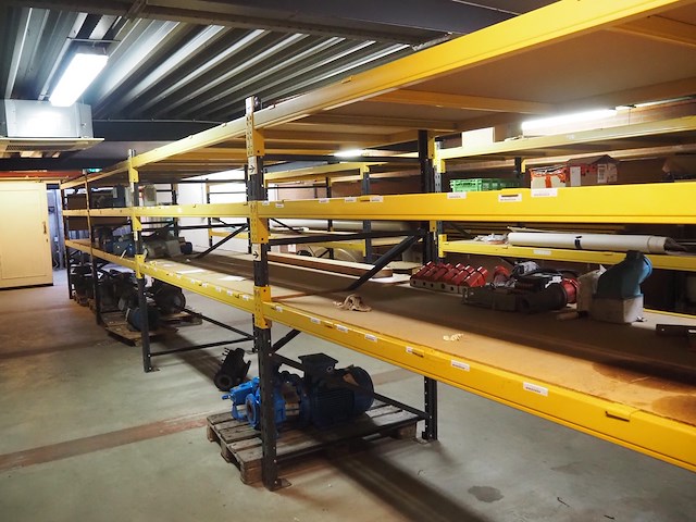 Nn pallet racks - afbeelding 6 van  6