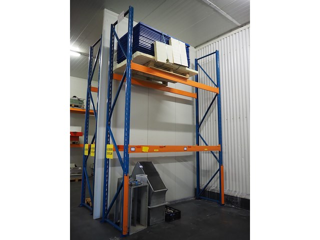 Nn pallet racks - afbeelding 2 van  6