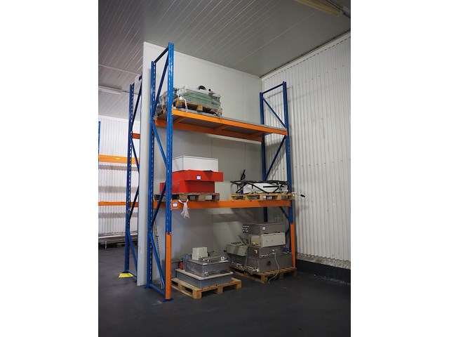 Nn pallet racks - afbeelding 3 van  6
