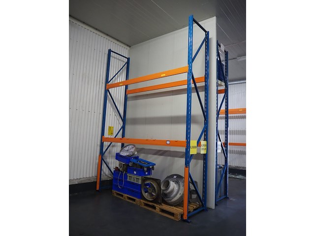 Nn pallet racks - afbeelding 4 van  6