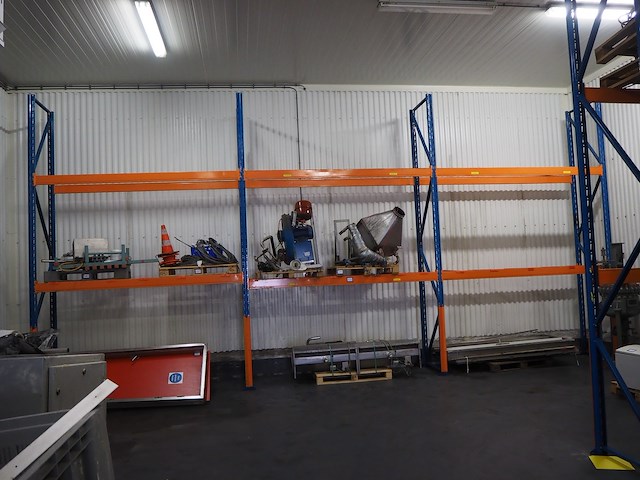 Nn pallet racks - afbeelding 5 van  6