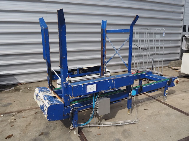 Nn pallet stacker - afbeelding 1 van  9