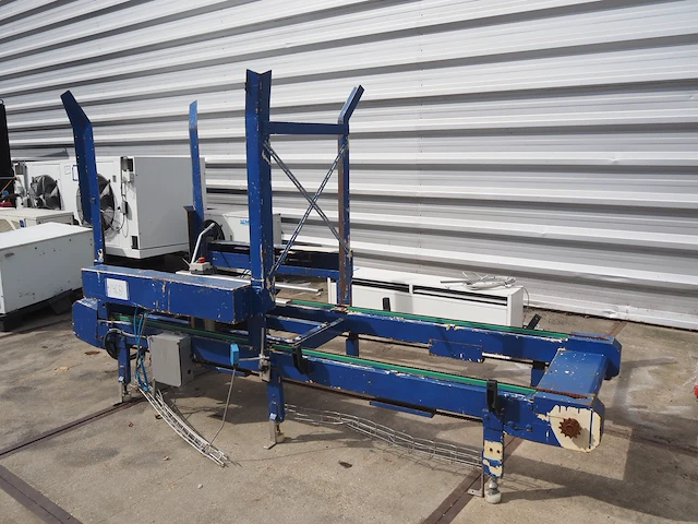 Nn pallet stacker - afbeelding 2 van  9